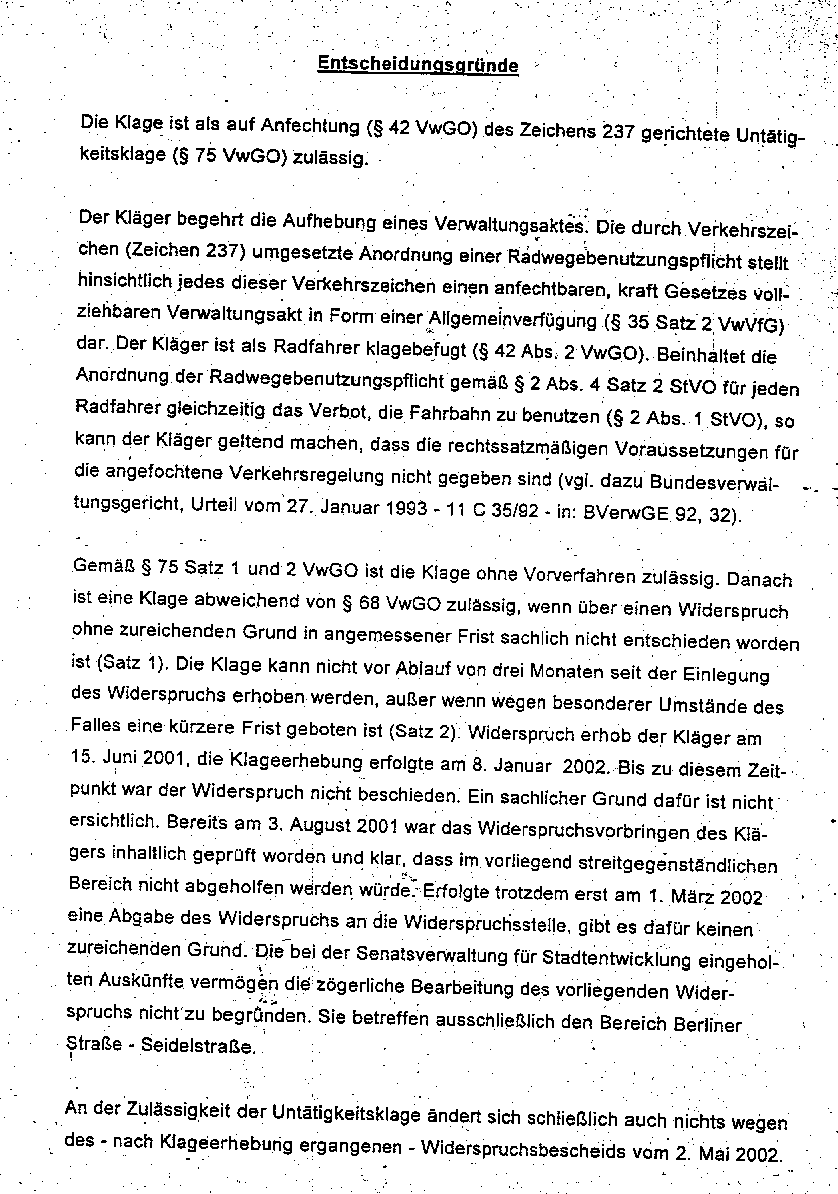 Urteil des VG Berlin vom 03.07.2003 - VG 27 A 11.02, Seite 5