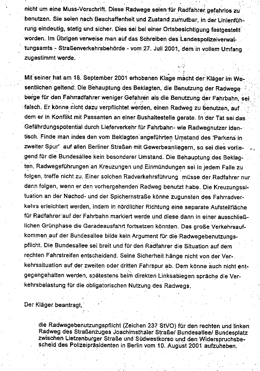 Urteil des VG Berlin vom 03.07.2003 - VG 27 A 299.01, Seite 5